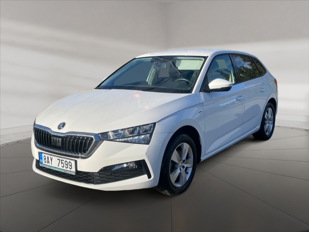 Škoda Scala