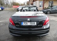 Peugeot 207 Kabriolet 1,6 l 88 kw