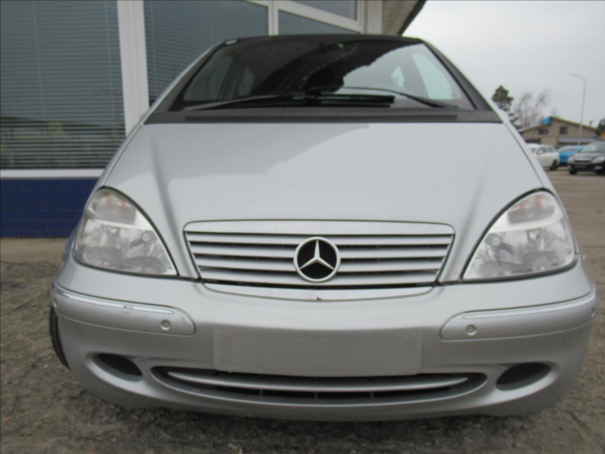 Mercedes-Benz Třídy A Kombi 1,7 l 70 kw