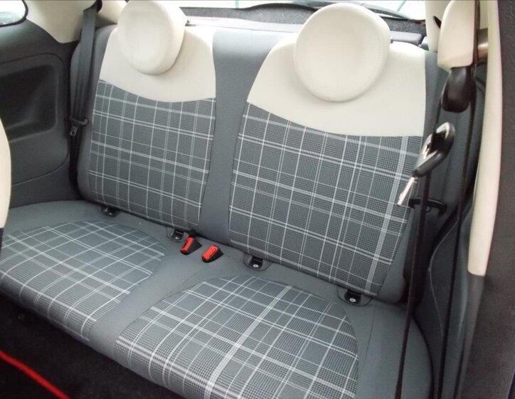 Fiat 500 Hatchback 1,2 l 51 kw