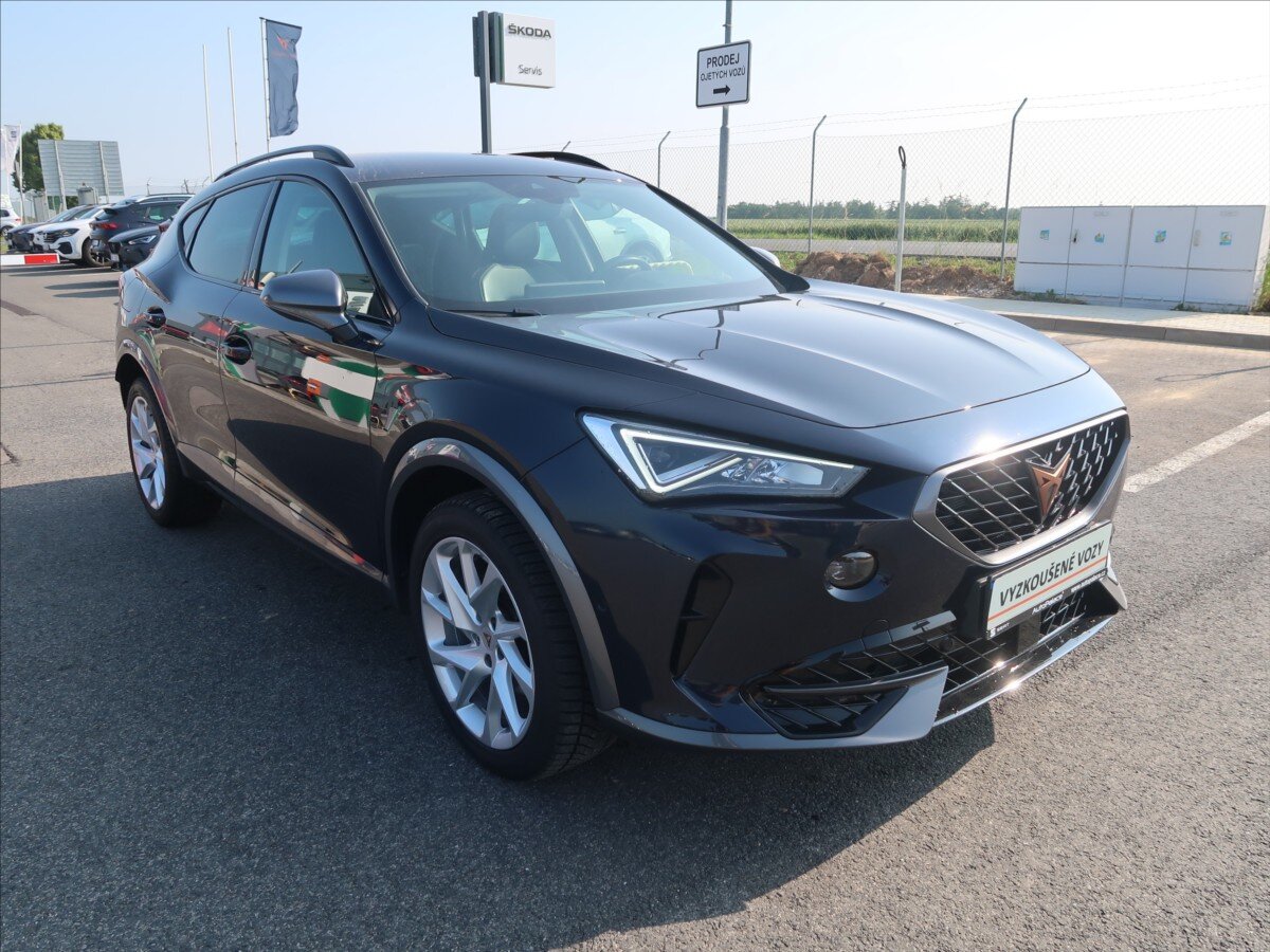 Cupra Formentor SUV 1,5 l 110 kw