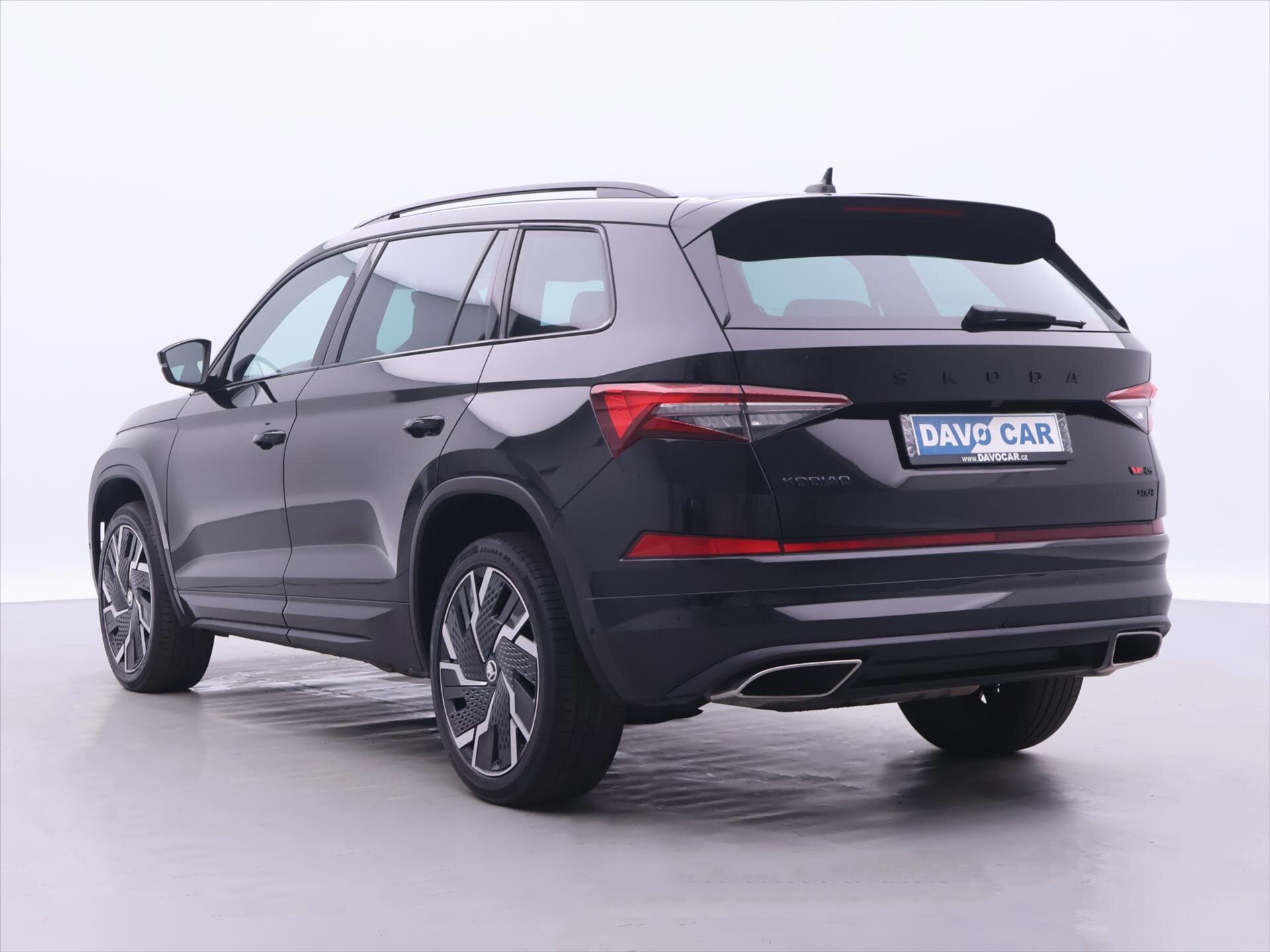 Škoda Kodiaq SUV 2,0 l 180 kw