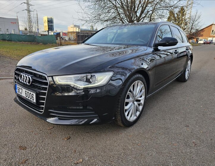 Audi A6 Kombi 3,0 l 180 kw