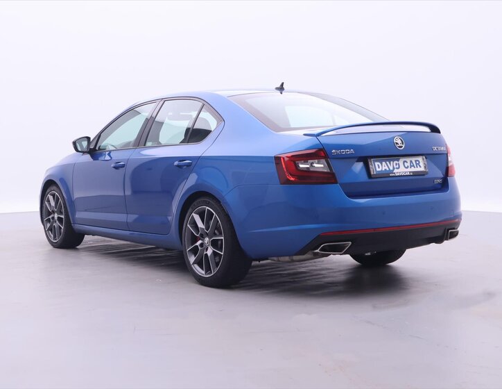 Škoda Octavia Liftback 2,0 l 180 kw