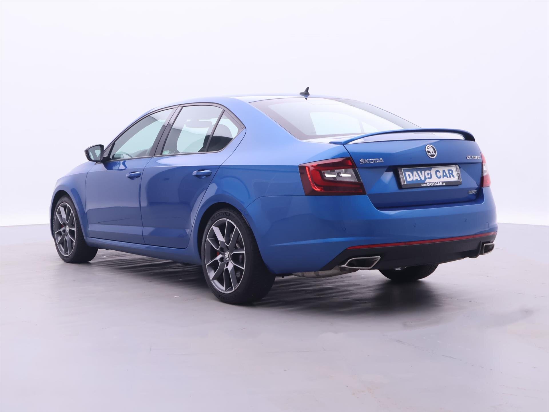 Škoda Octavia Liftback 2,0 l 180 kw