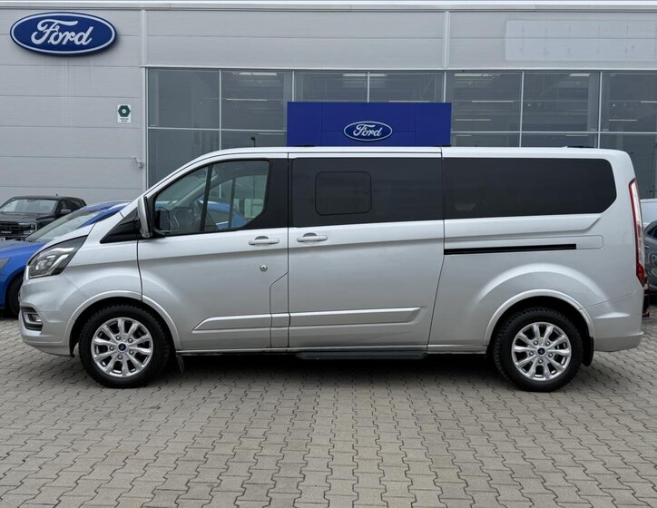 Ford Tourneo Custom Ostatní 2,0 l 136 kw