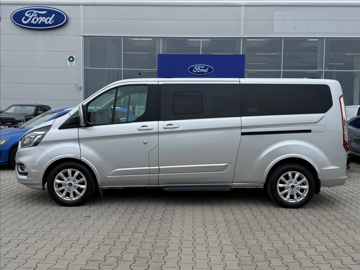 Ford Tourneo Custom Ostatní 2,0 l 136 kw