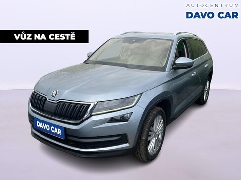 Škoda Kodiaq SUV / Terénní 2,0 l 140 kw