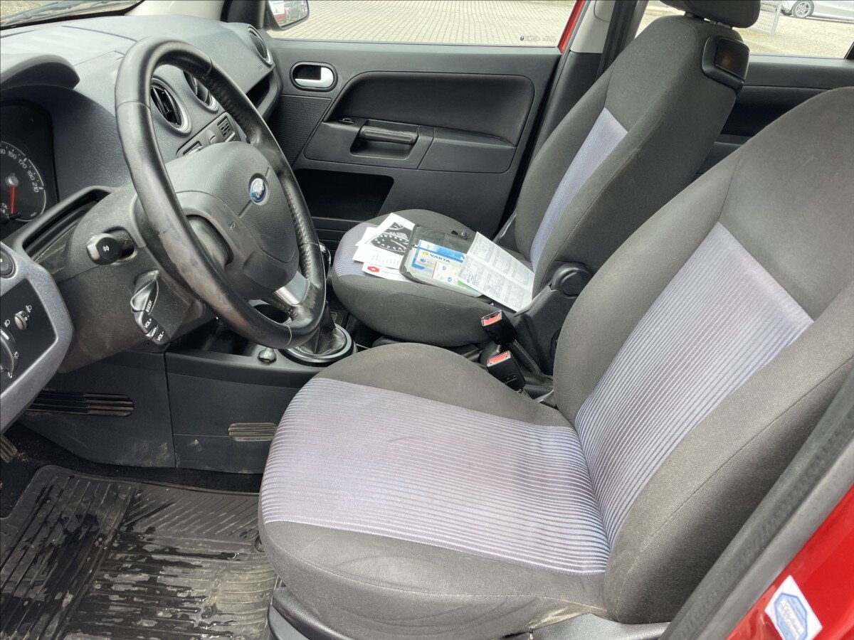 Ford Fusion Kombi 1,4 l 59 kw