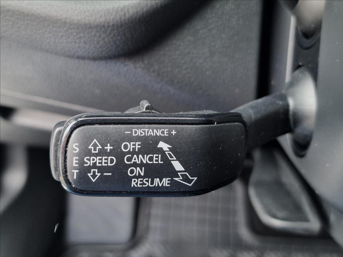 Škoda Octavia Sedan 1,5 l 110 kw