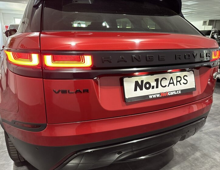 Land Rover Range Rover Velar SUV / Terénní 2,0 l 132 kw