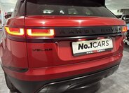 Land Rover Range Rover Velar SUV / Terénní 2,0 l 132 kw