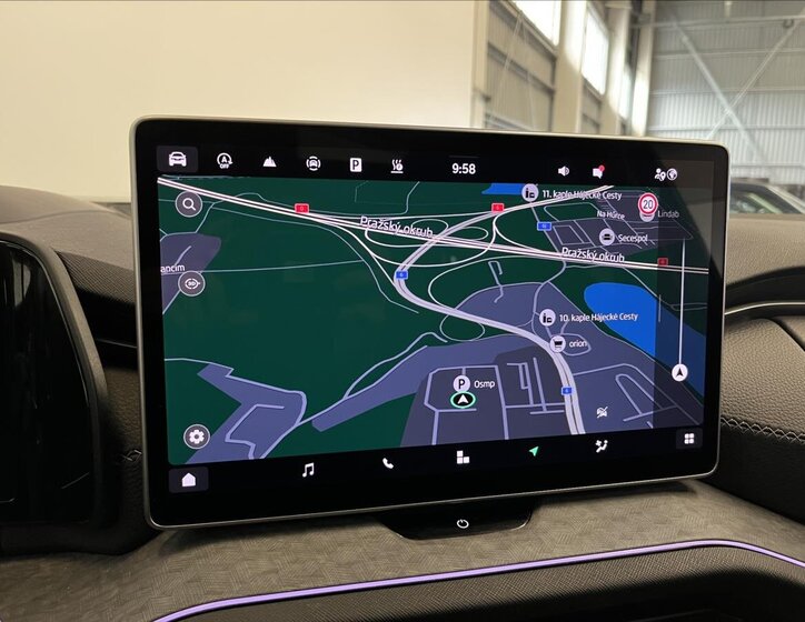 Škoda Kodiaq SUV 2,0 l 142 kw