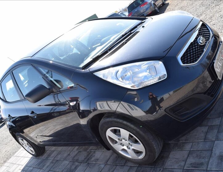 KIA Venga Kombi 1,4 l 66 kw