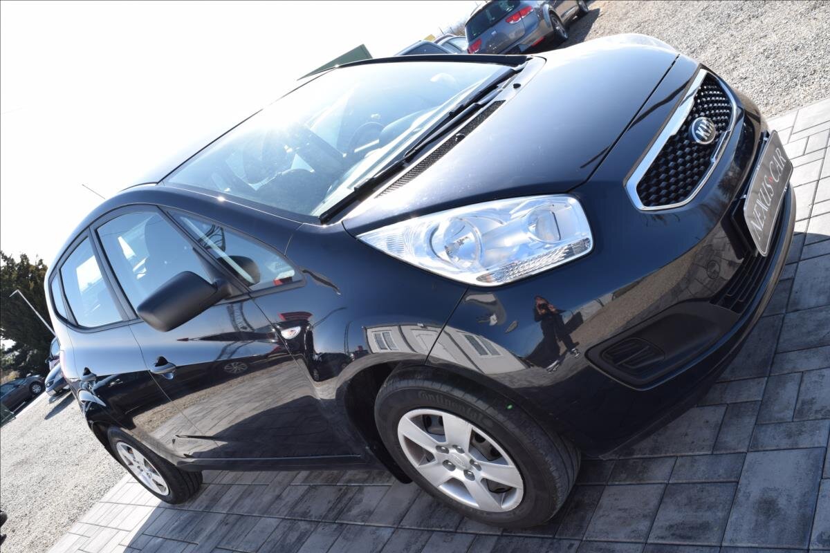 KIA Venga Kombi 1,4 l 66 kw