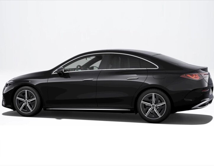 Mercedes-Benz CLA Kupé 1,5 l 120 kw