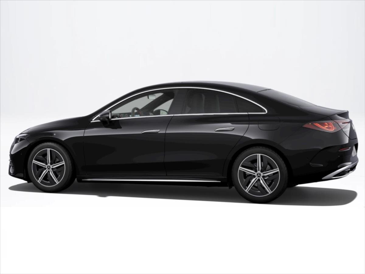 Mercedes-Benz CLA Kupé 1,5 l 120 kw