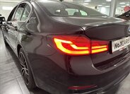 BMW Řada 5 Sedan 2,0 l 135 kw