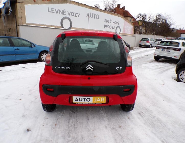 Citroën C1 6