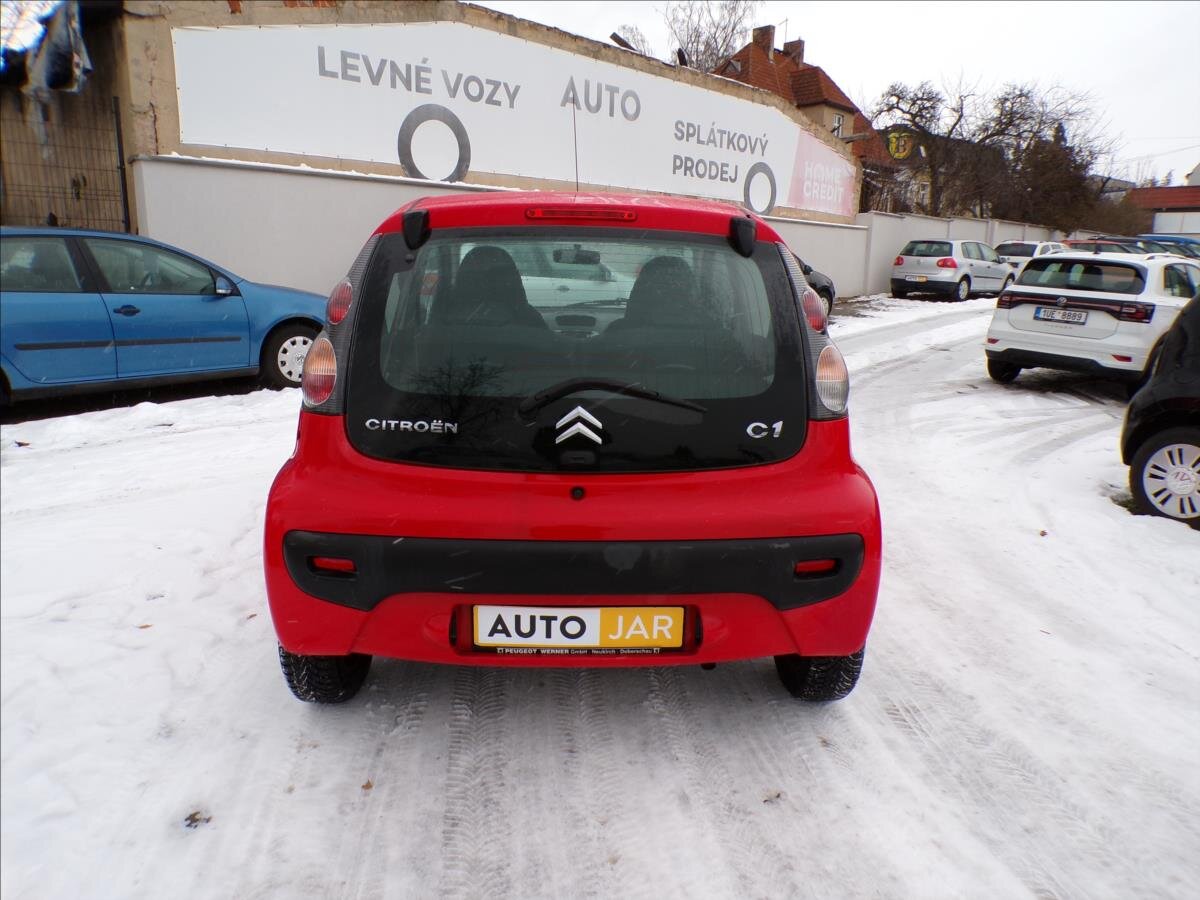 Citroën C1