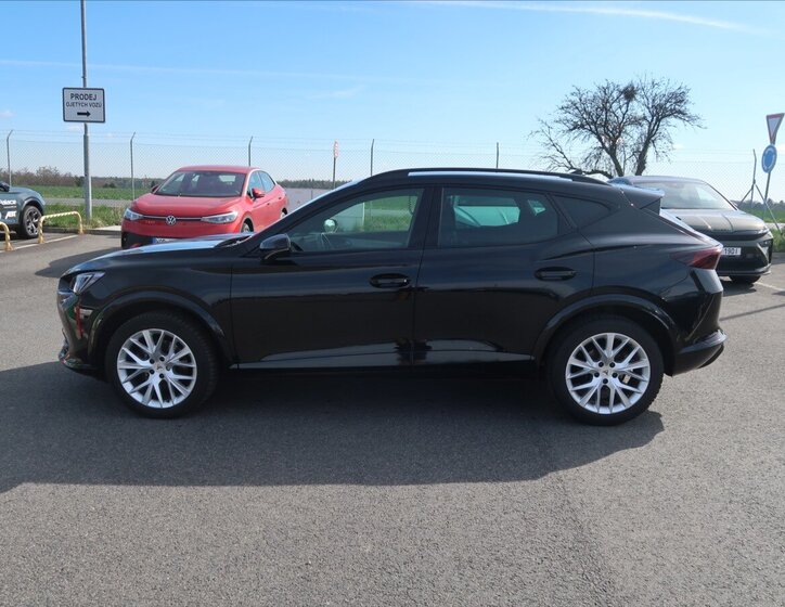 Cupra Formentor SUV / Terénní 1,5 l 110 kw