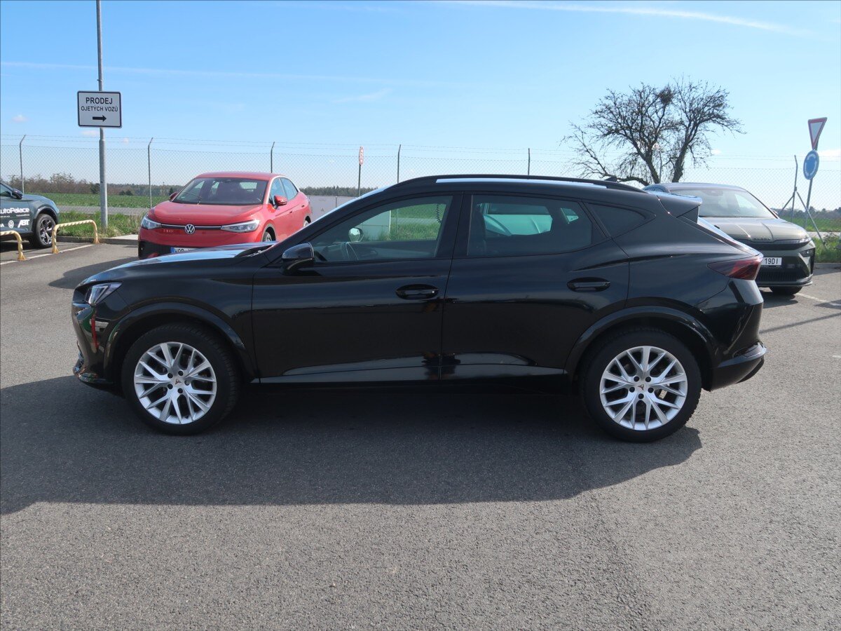 Cupra Formentor SUV / Terénní 1,5 l 110 kw