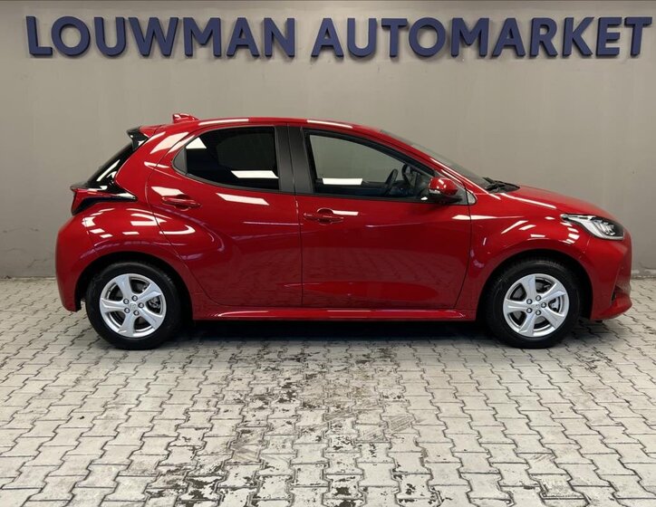 Toyota Yaris Hatchback 1,5 l 68 kw