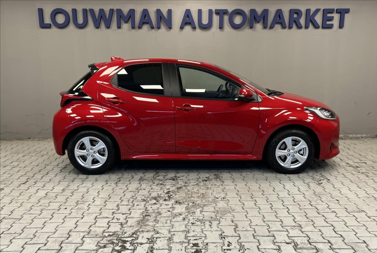 Toyota Yaris Hatchback 1,5 l 68 kw