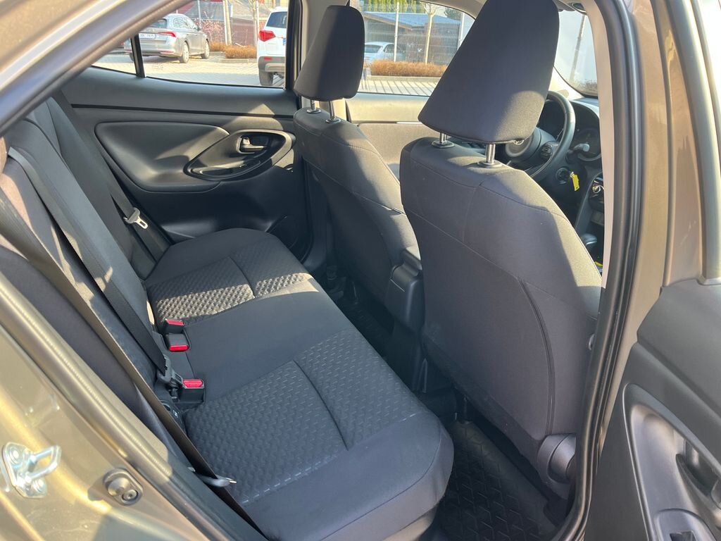 Toyota Yaris Cross SUV / Terénní 1,5 l 68 kw