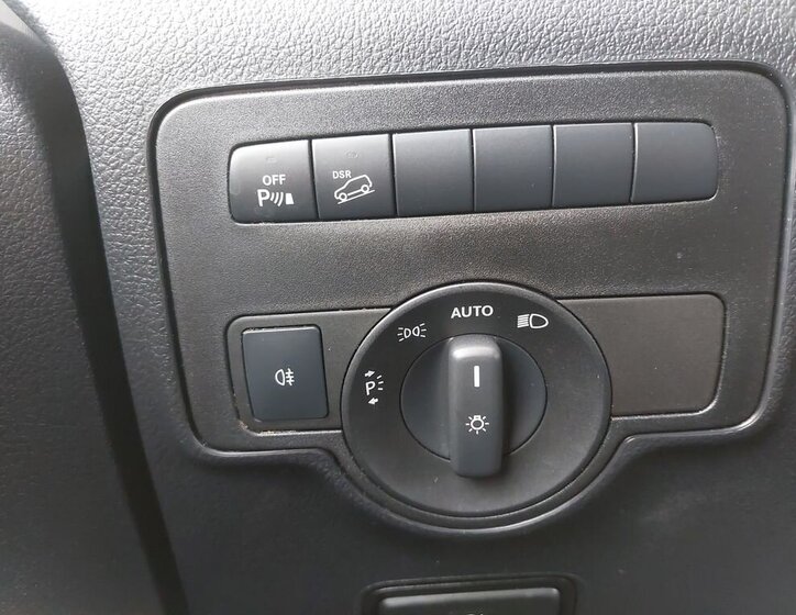 Mercedes-Benz Vito MPV 2,0 l 140 kw