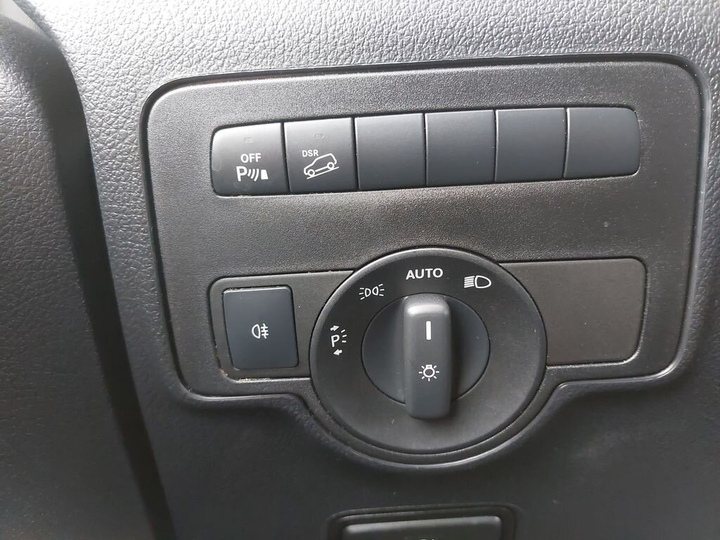 Mercedes-Benz Vito MPV 2,0 l 140 kw