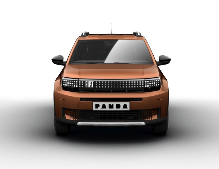 Fiat Grande Panda Hatchback 1,2 l 74 kw