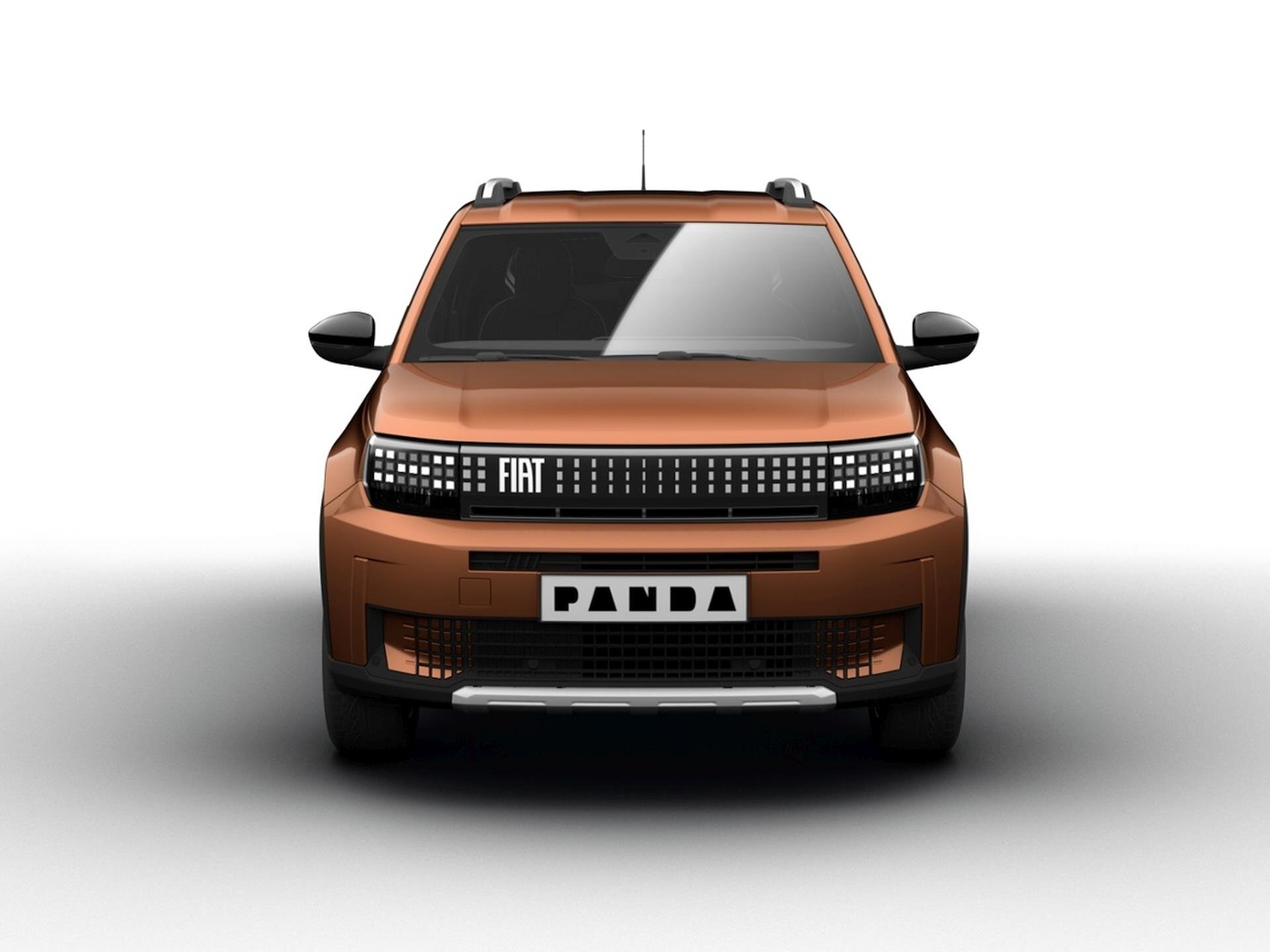 Fiat Grande Panda Hatchback 1,2 l 74 kw