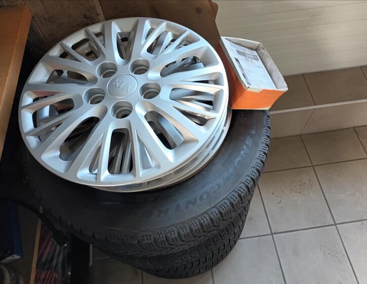 KIA Ceed Hatchback 1,4 l 73 kw