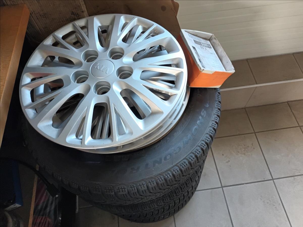 KIA Ceed Hatchback 1,4 l 73 kw