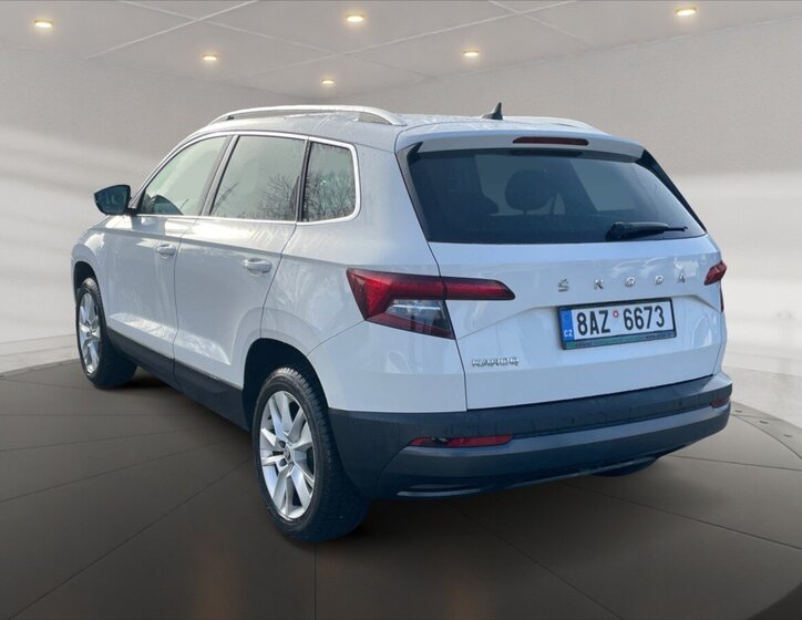 Škoda Karoq 4