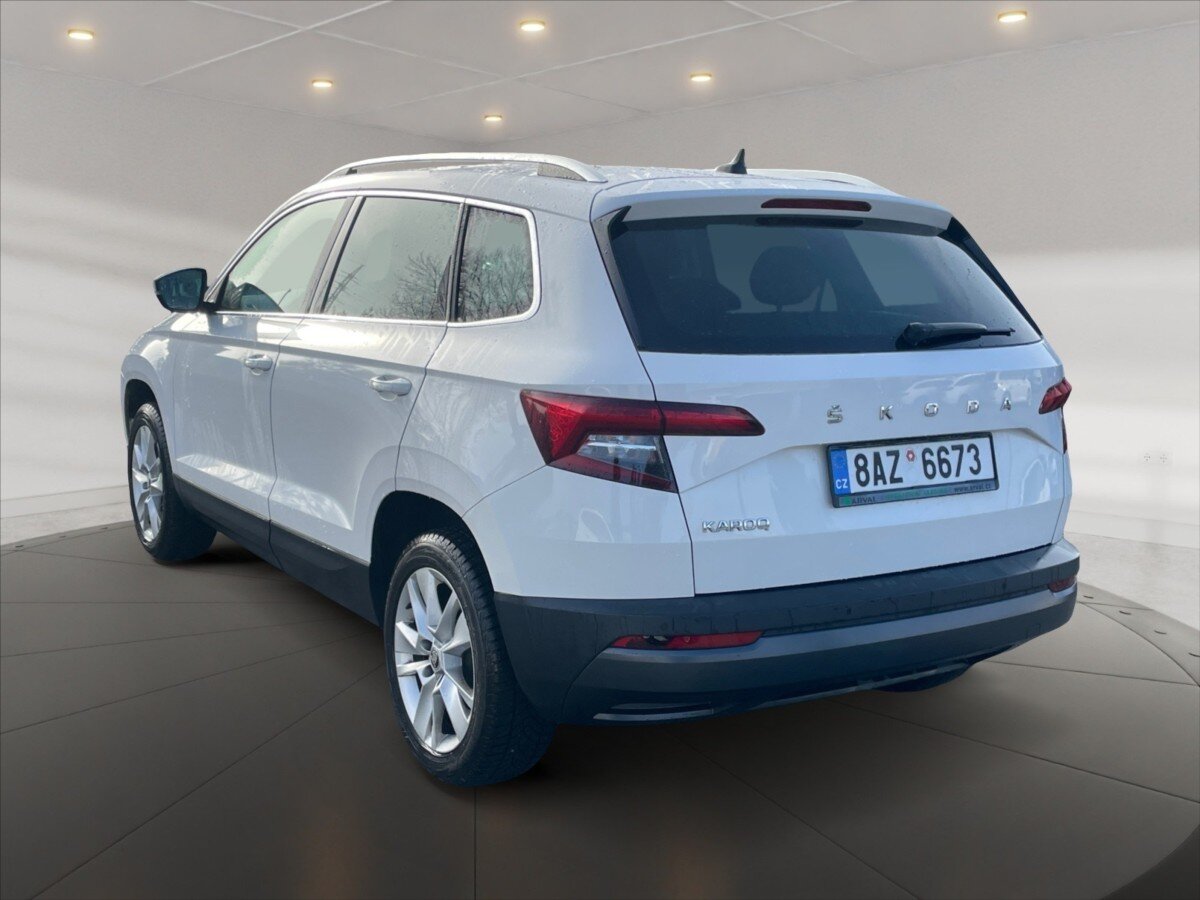 Škoda Karoq