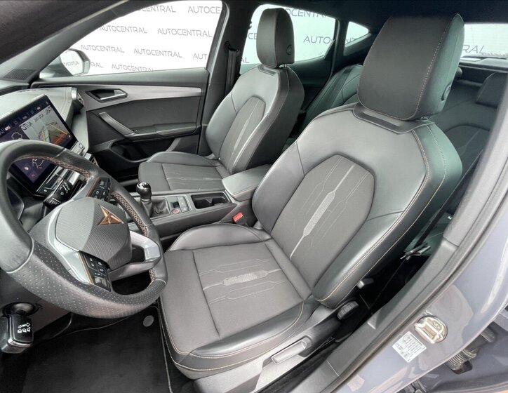 Cupra Formentor SUV / Terénní 1,5 l 110 kw