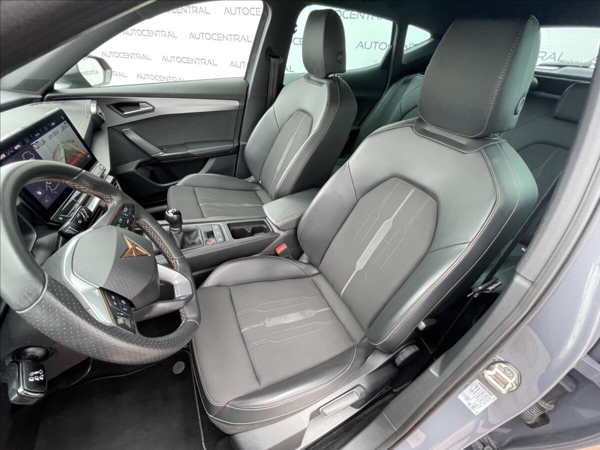 Cupra Formentor SUV / Terénní 1,5 l 110 kw
