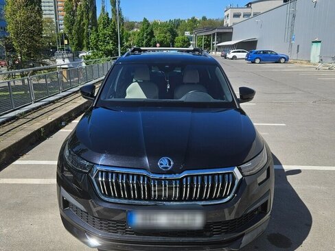 Škoda Kodiaq SUV / Terénní 0,0 0