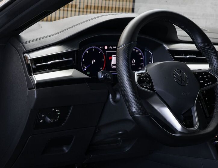 Volkswagen Arteon 16