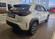 Toyota Yaris Cross 3