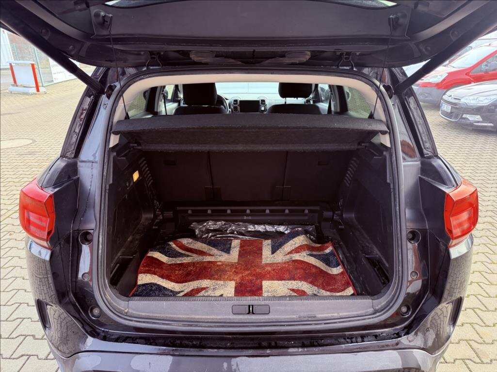 Citroën C5 Aircross MPV 2,0 l 130 kw