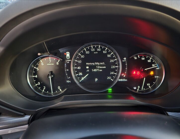 Mazda CX-5 Kombi 2,5 l 143 kw