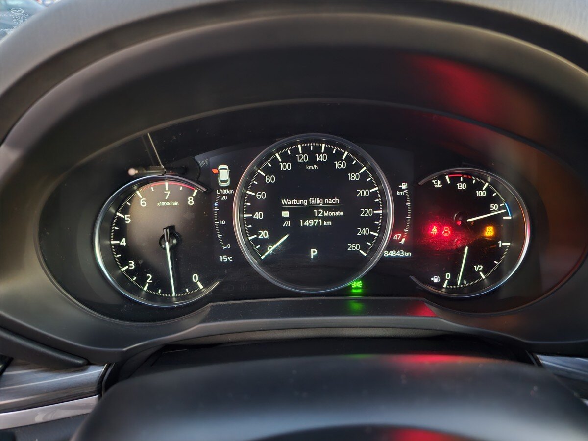 Mazda CX-5 Kombi 2,5 l 143 kw