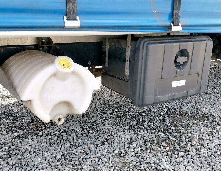 Iveco Daily Valník 3,0 l 129 kw