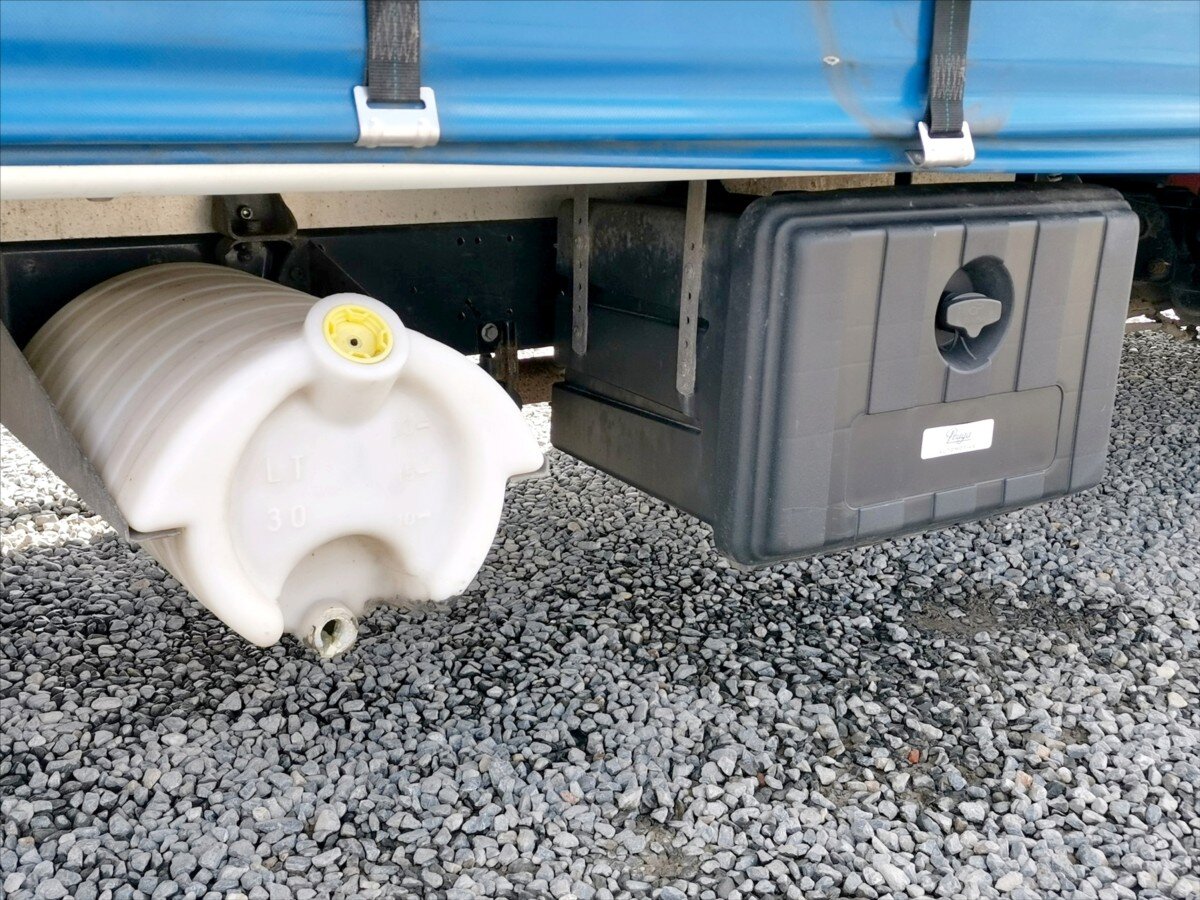 Iveco Daily Valník 3,0 l 129 kw