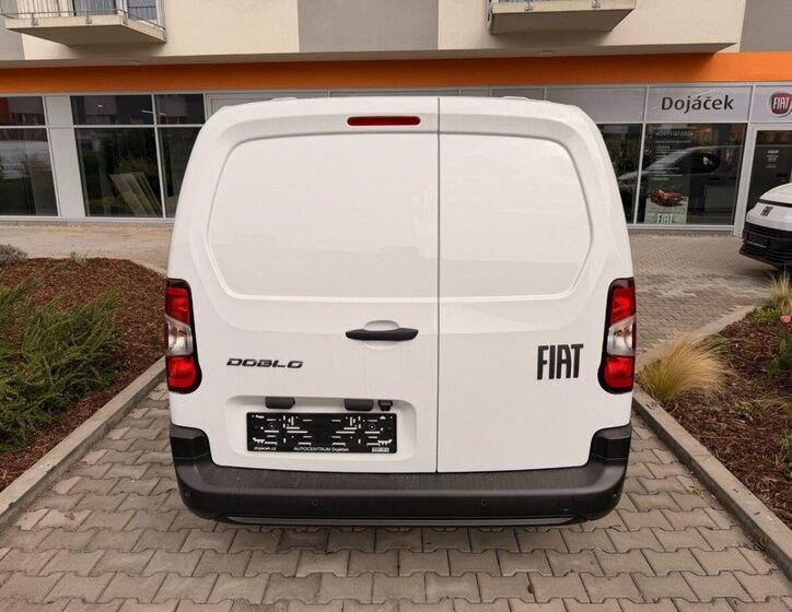 Fiat Dobló Skříň 1,5 l 75 kw