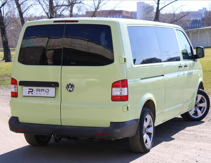 Volkswagen Transporter 2