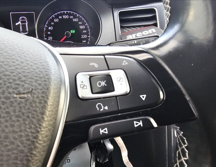 Volkswagen Golf Sportsvan 16